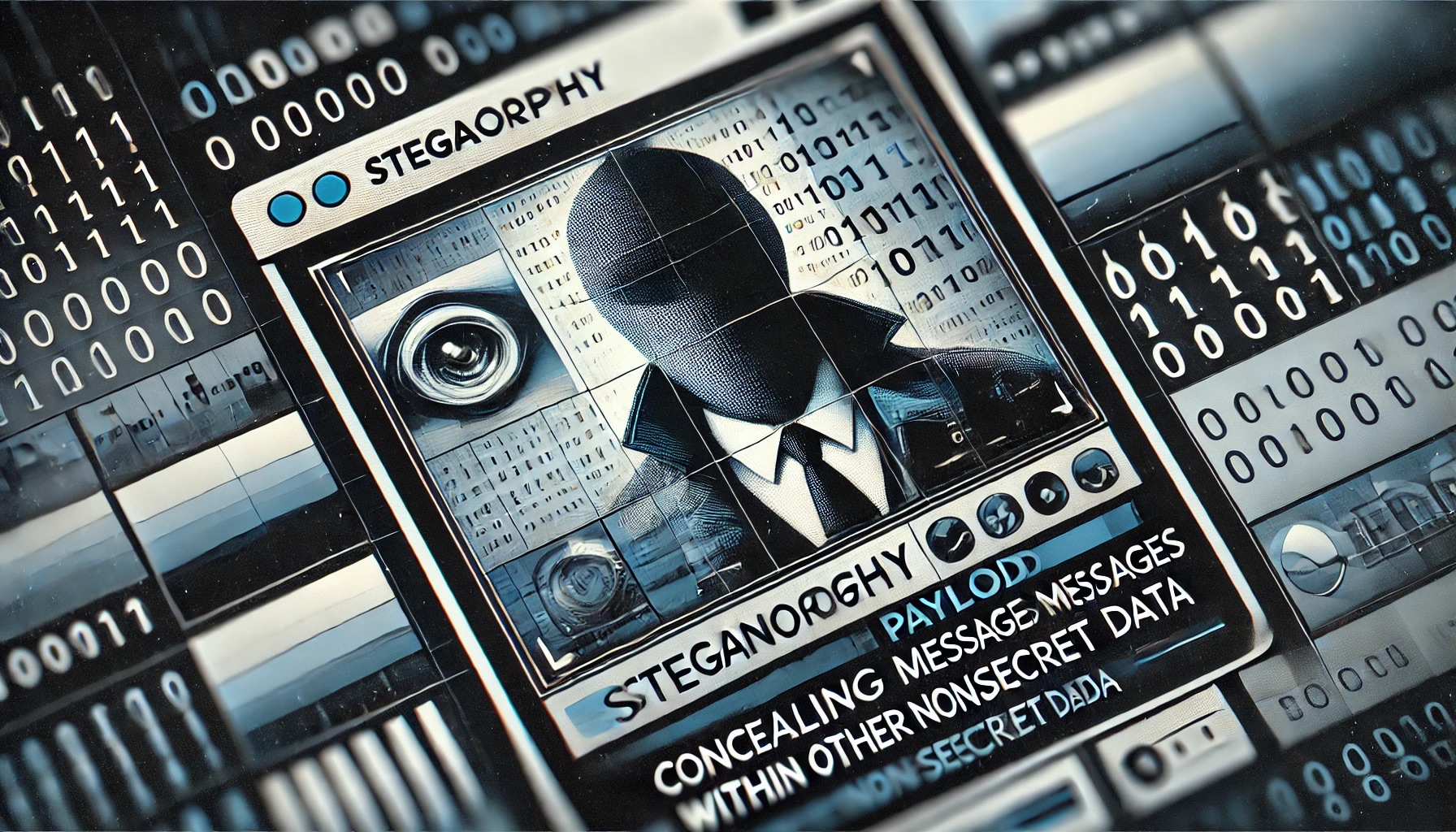 Steganography Payload