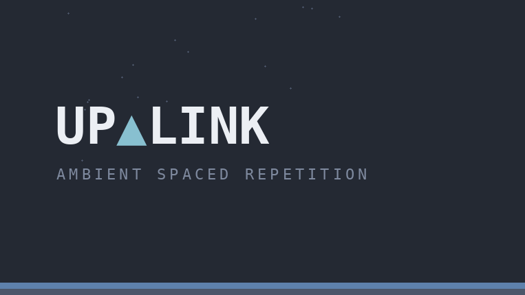 UPLINK